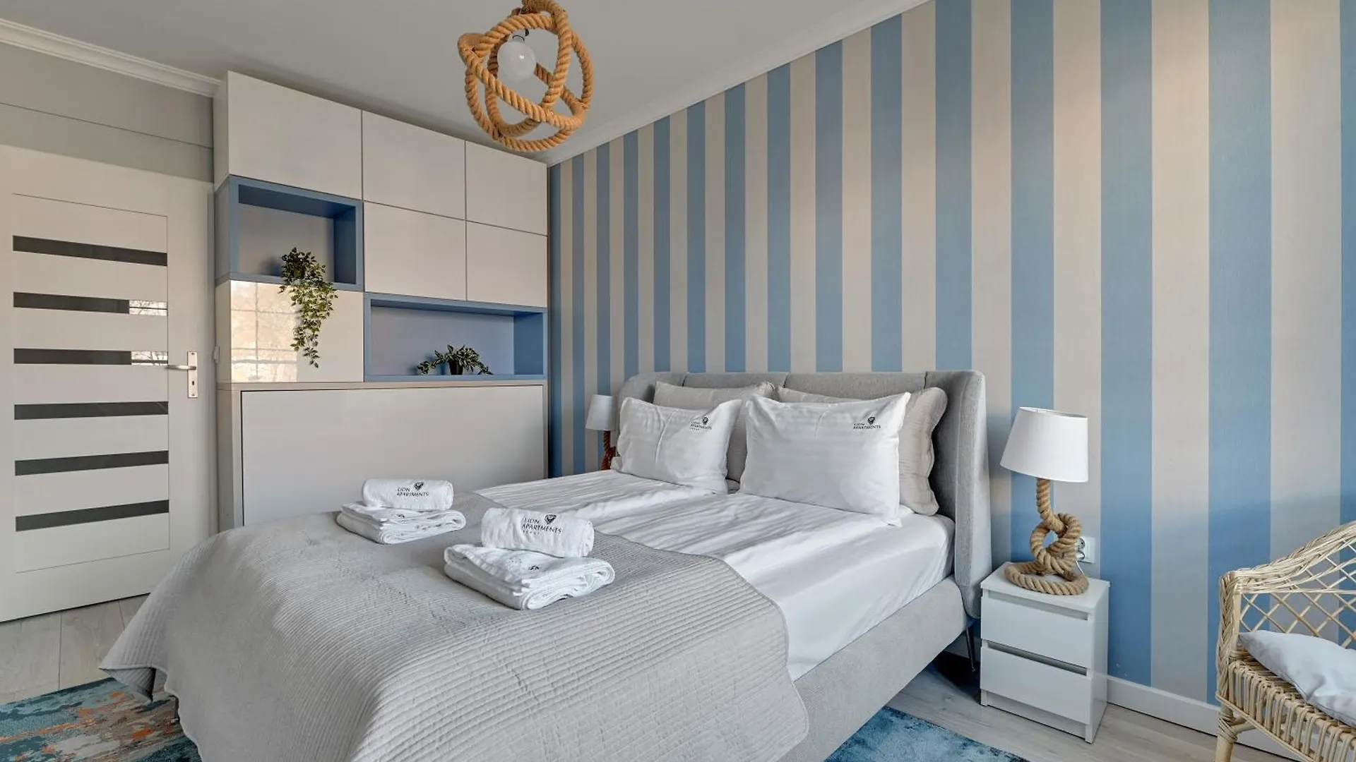 Lion Apartments - Bosman I Sopot Poland